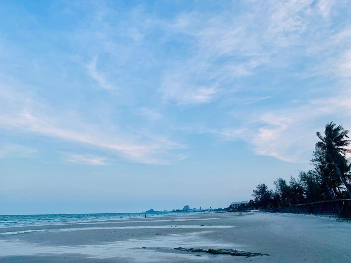 Baan Nilawan Hua Hin Hotel מראה חיצוני תמונה