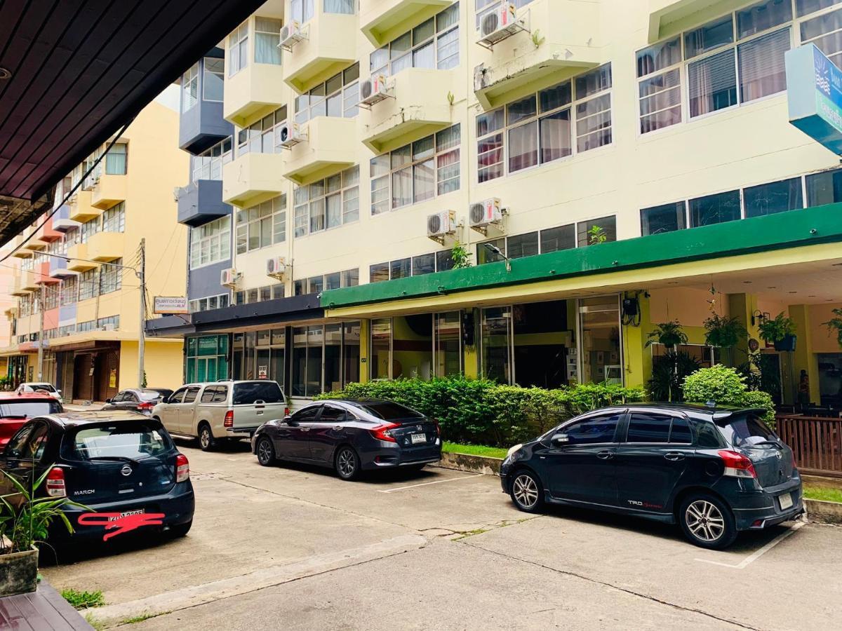 Baan Nilawan Hua Hin Hotel מראה חיצוני תמונה