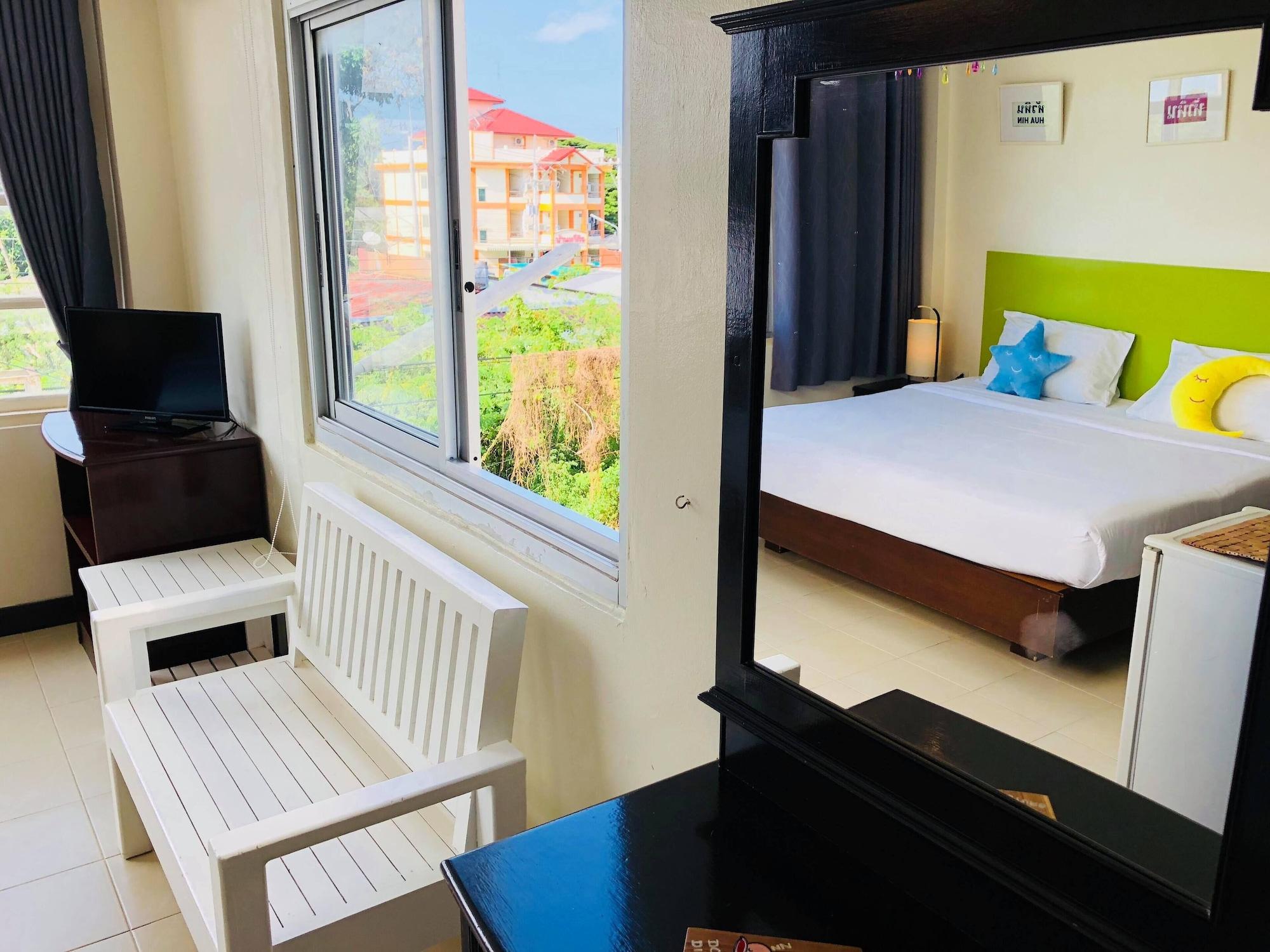 Baan Nilawan Hua Hin Hotel מראה חיצוני תמונה