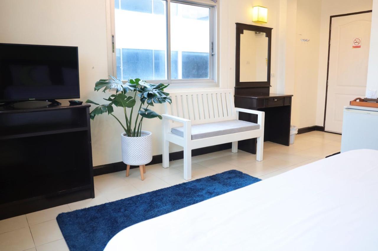 Baan Nilawan Hua Hin Hotel מראה חיצוני תמונה
