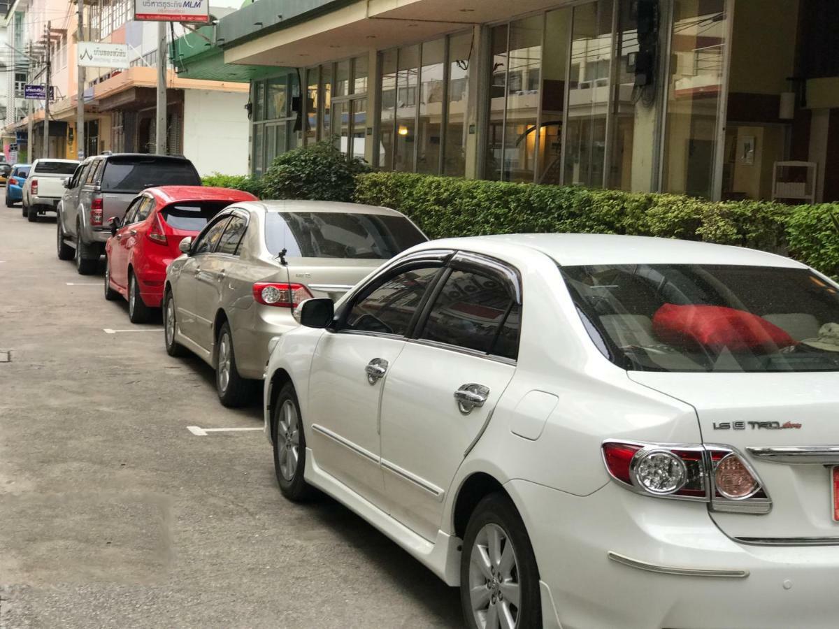 Baan Nilawan Hua Hin Hotel מראה חיצוני תמונה