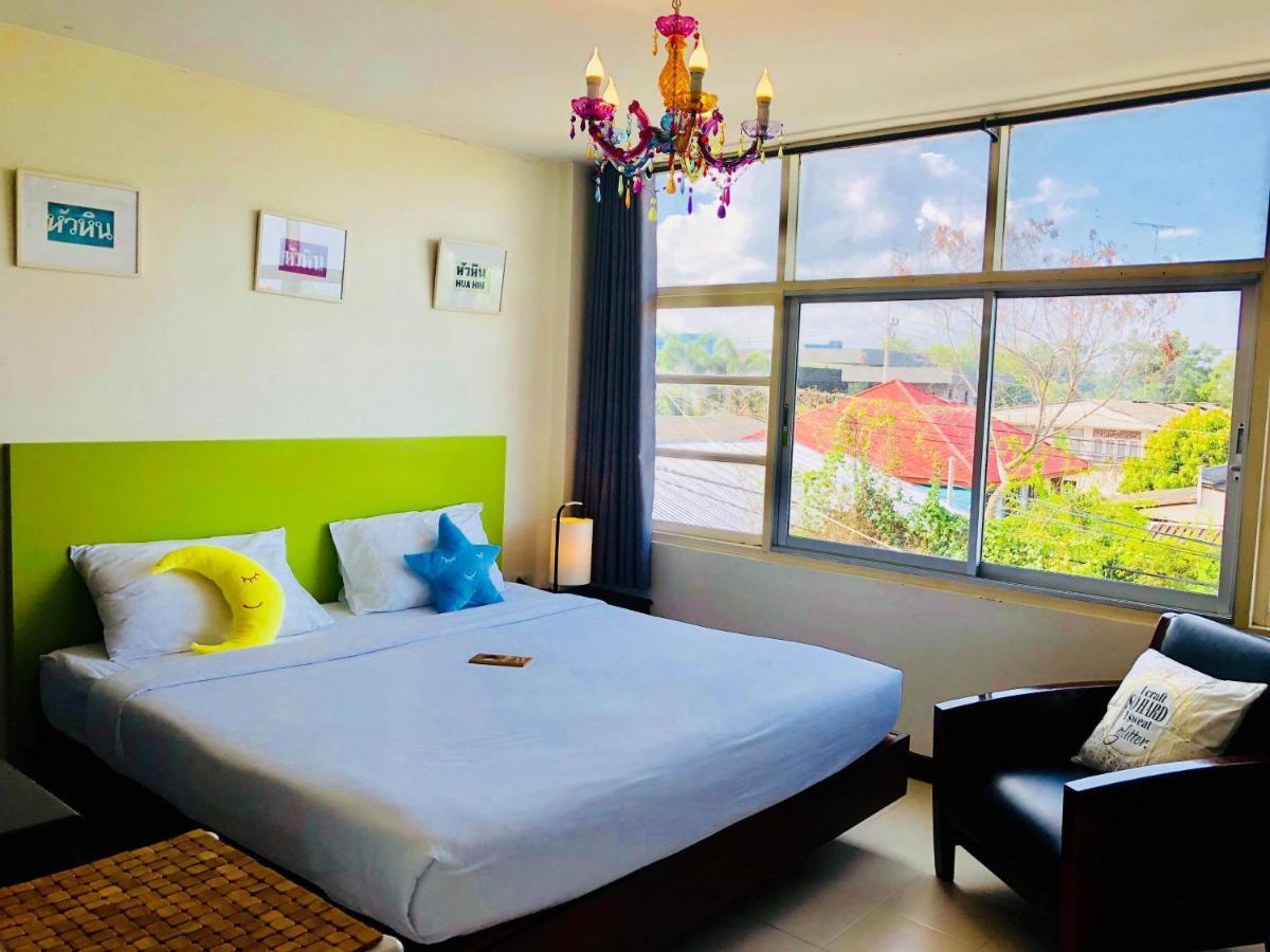 Baan Nilawan Hua Hin Hotel מראה חיצוני תמונה