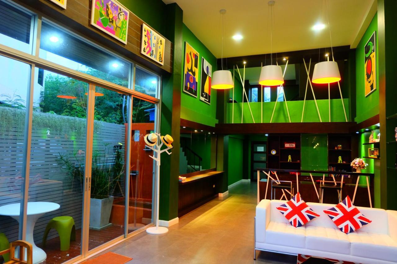 Baan Nilawan Hua Hin Hotel מראה חיצוני תמונה